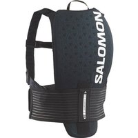 SALOMON Schoner BACK PROTE FLEXCELL JR Black von Salomon