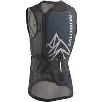 SALOMON Schoner BACK PROTE FLEXCELL PRO VEST Black von Salomon