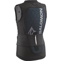 SALOMON Schoner BACK PROTE FLEXCELL PRO VEST JR Black SALOMON Schoner BACK PROTE FLEXCELL PRO VEST JR Black von Salomon