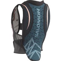 SALOMON Schoner BACK PROTE FLEXCELL PRO W Black/Trop Pea von Salomon