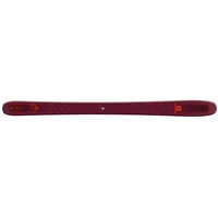 SALOMON Ski N QST 106 Bordeaux/Orange von Salomon