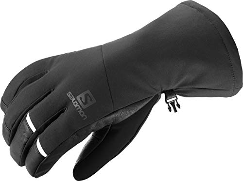 Salomon, Herren Handschuhe PROPELLER LONG M, Schwarz/Schwarz, Gr. L, LC1181900 Salomon, Herren Handschuhe PROPELLER LONG M, Schwarz/Schwarz, Gr. L, LC1181900 von Salomon