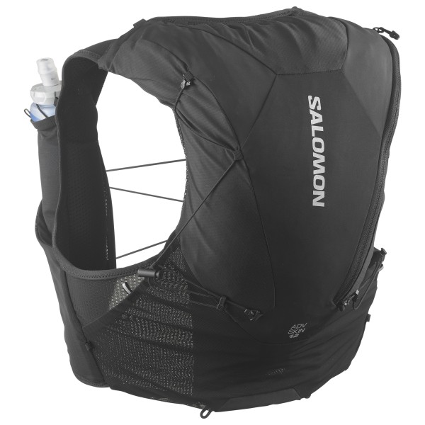 Salomon - ADV Skin 12 - Trailrunningrucksack Gr L grau Salomon - ADV Skin 12 - Trailrunningrucksack Gr L grau von Salomon