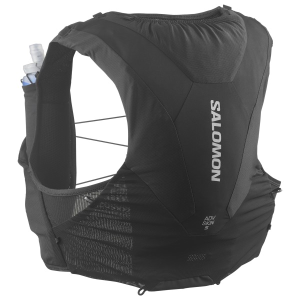 Salomon - ADV Skin 5 - Trailrunningrucksack Gr L grau Salomon - ADV Skin 5 - Trailrunningrucksack Gr L grau von Salomon