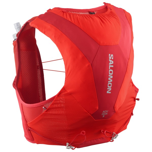 Salomon - ADV Skin 5 - Trailrunningrucksack Gr XL rot Salomon - ADV Skin 5 - Trailrunningrucksack Gr XL rot von Salomon