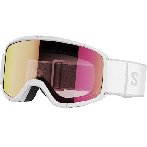 Salomon AKSIUM 2.0 S White/univ Ruby Salomon AKSIUM 2.0 S White/univ Ruby von Salomon