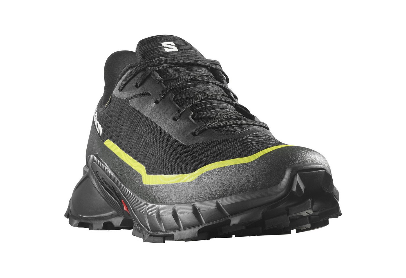 Salomon ALPHACROSS 5 GORE-TEX Trailrunningschuh wasserdicht Salomon ALPHACROSS 5 GORE-TEX Trailrunningschuh wasserdicht von Salomon