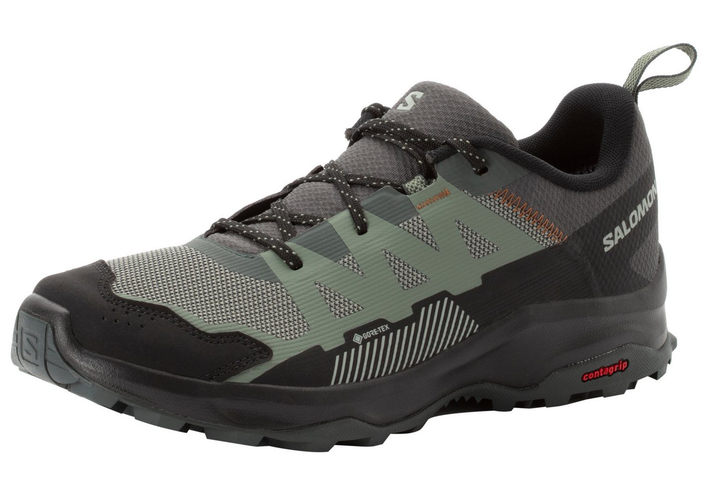 Salomon ARDENT GORE-TEX Wanderschuh wasserdicht Salomon ARDENT GORE-TEX Wanderschuh wasserdicht von Salomon
