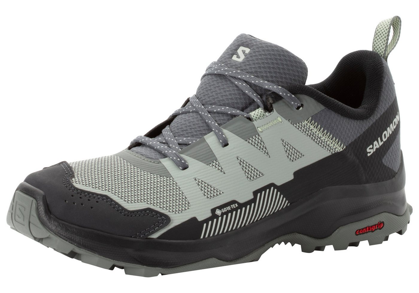 Salomon ARDENT GORE-TEX Wanderschuh wasserdicht Salomon ARDENT GORE-TEX Wanderschuh wasserdicht von Salomon