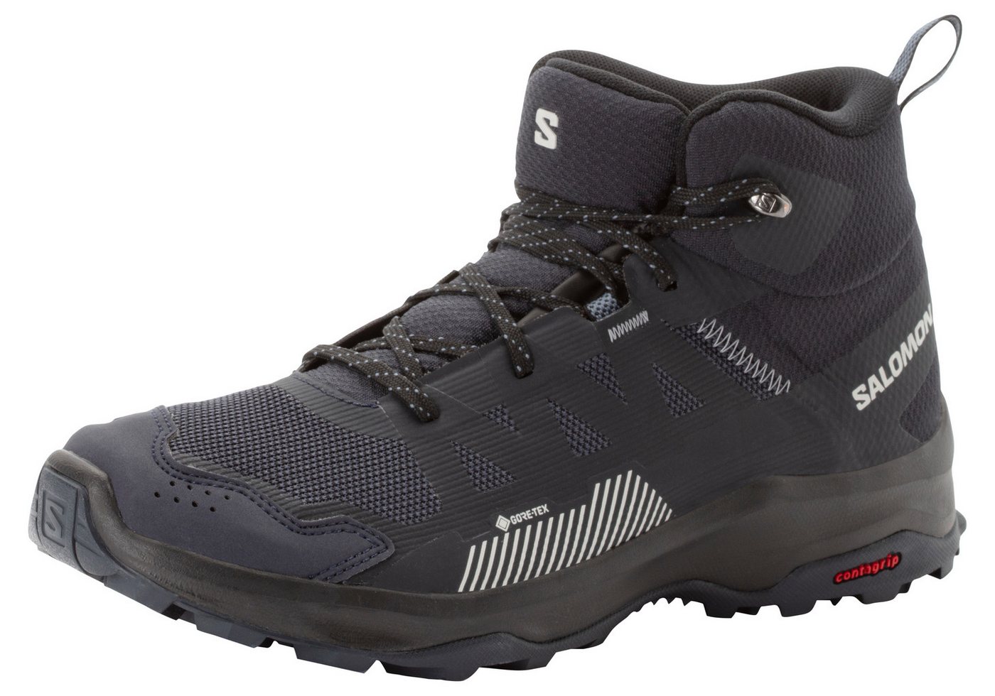 Salomon ARDENT MID GORE-TEX Wanderschuh wasserdicht Salomon ARDENT MID GORE-TEX Wanderschuh wasserdicht von Salomon