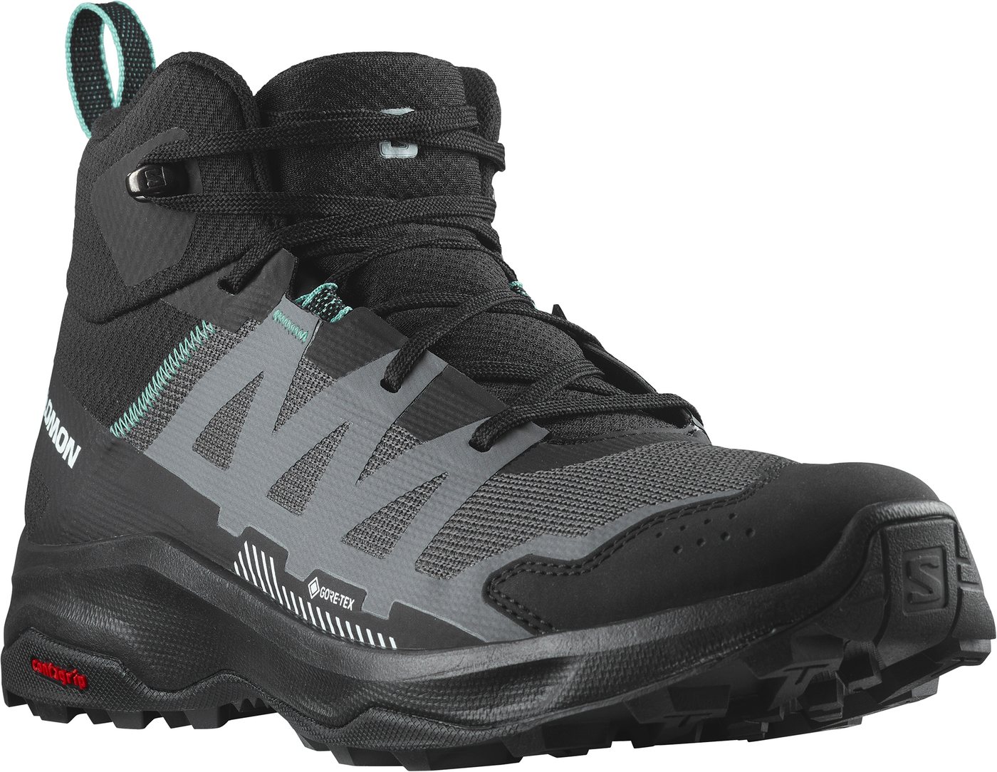 Salomon ARDENT MID Gore Tex W Wanderschuh wasserdicht Salomon ARDENT MID Gore Tex W Wanderschuh wasserdicht von Salomon