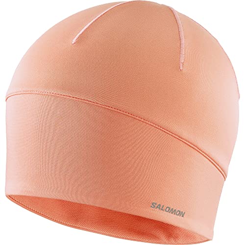 Salomon Active Herrenmütze Trail Running Ski Snowboarden, Vielseitigkeit, Wärme und Pflegeleicht, Pink, Einheitsgröße Salomon Active Herrenmütze Trail Running Ski Snowboarden, Vielseitigkeit, Wärme und Pflegeleicht, Pink, Einheitsgröße von Salomon
