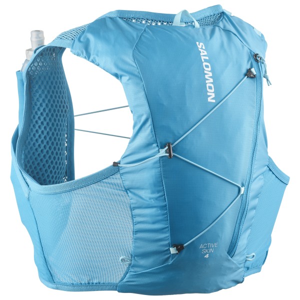 Salomon - Active Skin 4 Set - Laufweste Gr 4 l - L blau Salomon - Active Skin 4 Set - Laufweste Gr 4 l - L blau von Salomon