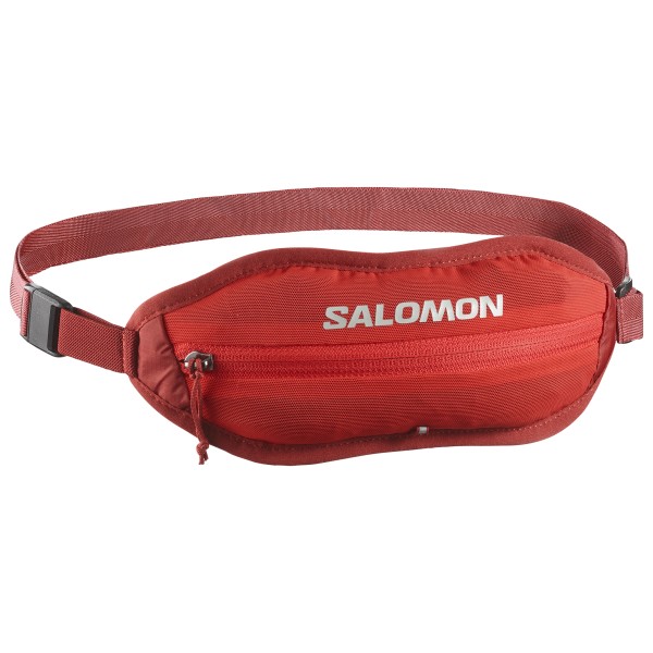 Salomon - Active Sling - Hüfttasche Gr One Size rot Salomon - Active Sling - Hüfttasche Gr One Size rot von Salomon
