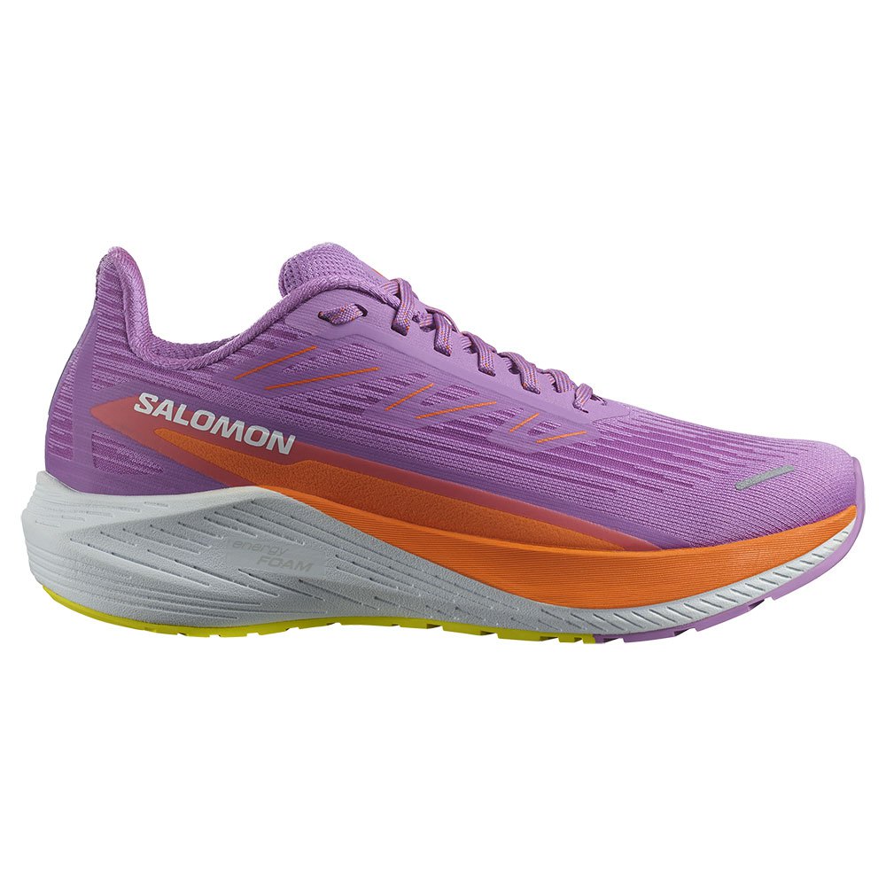 Salomon Aero Blaze 2 Running Shoes Lila EU 38 Frau von Salomon