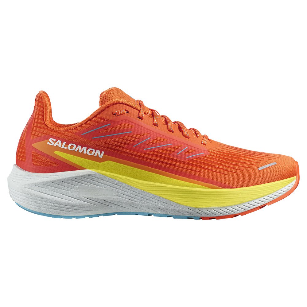 Salomon Aero Blaze 2 Running Shoes Orange EU 41 1/3 Mann von Salomon