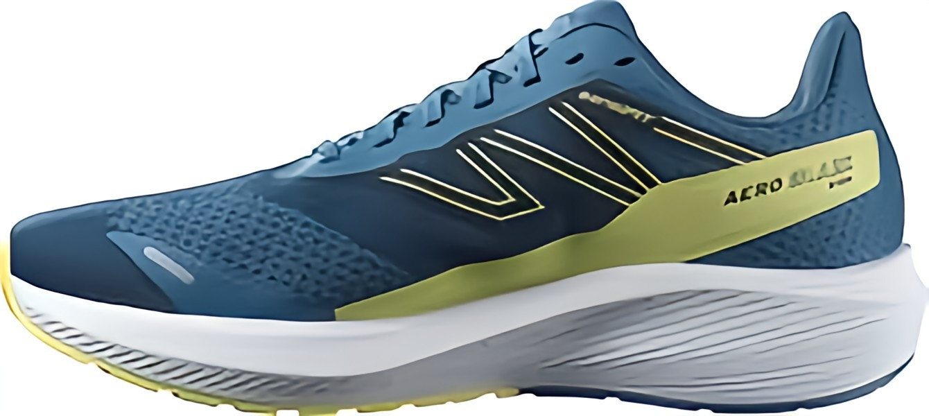 Salomon Aero Blaze Wide für Herren - Artikel 472113 Laufschuh von Salomon