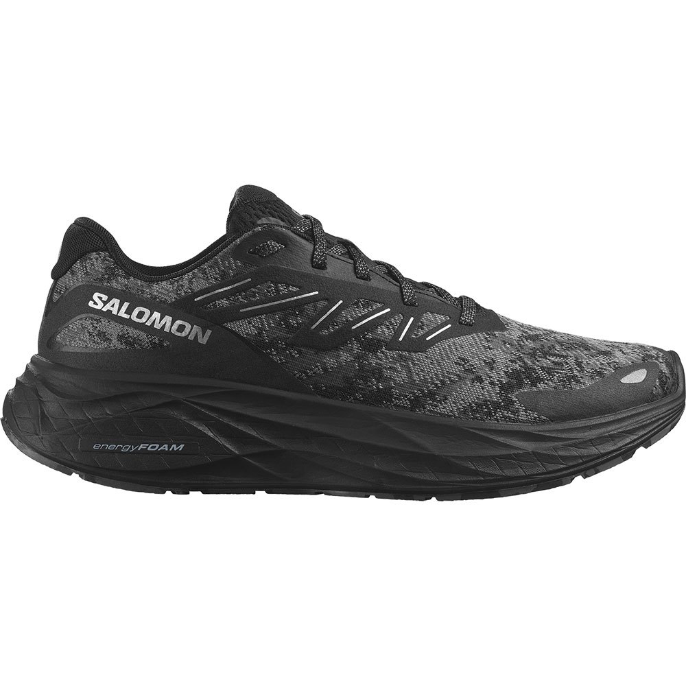 Salomon Aero Glide 2 Running Shoes Schwarz EU 45 1/3 Mann von Salomon