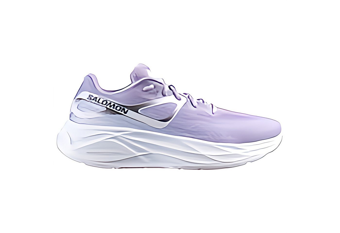 Salomon Aero Glide W - Laufschuhe für Damen - Laufschuh Salomon Aero Glide W - Laufschuhe für Damen - Laufschuh von Salomon