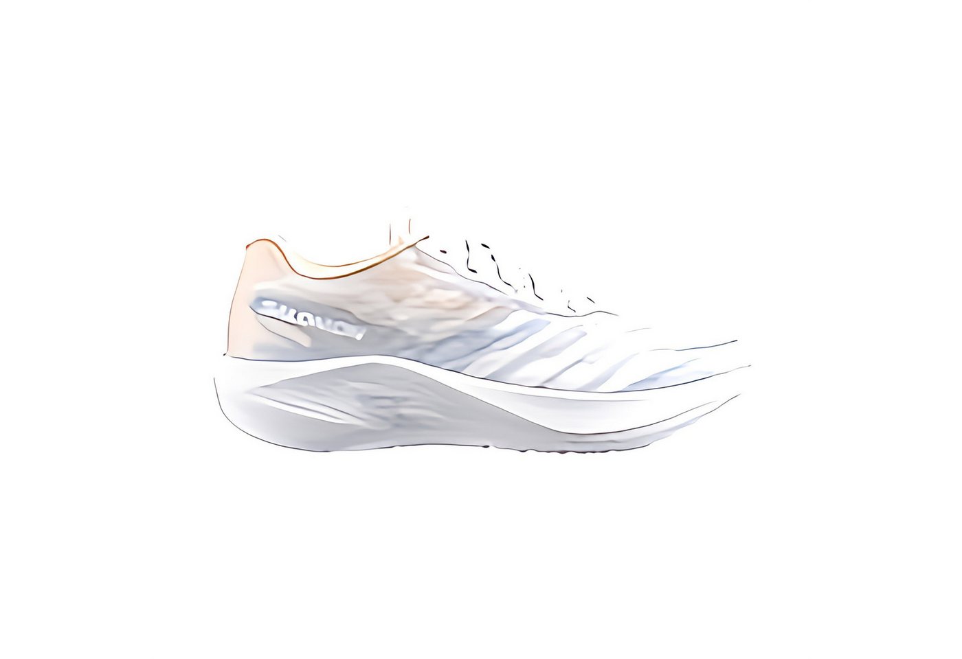 Salomon Aero Volt W - Artikel 472083 Laufschuh Salomon Aero Volt W - Artikel 472083 Laufschuh von Salomon