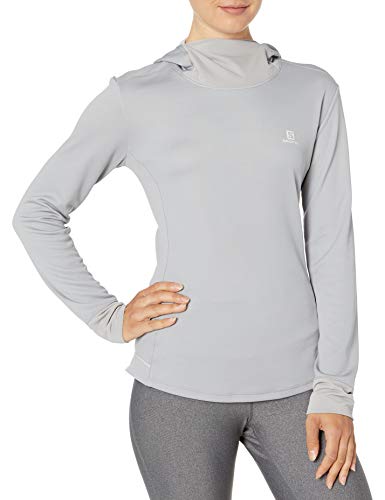 Salomon Agile Jacke Mit Kapuze Damen Salomon Agile Jacke Mit Kapuze Damen von Salomon