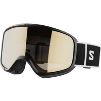 Salomon Aksium 2 Black/Universal Gold von Salomon