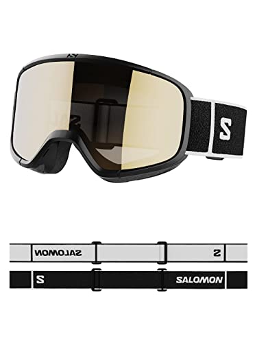 Salomon Aksium 2.0 Access Unisex-Brille Ski Snowboard Freeride von Salomon