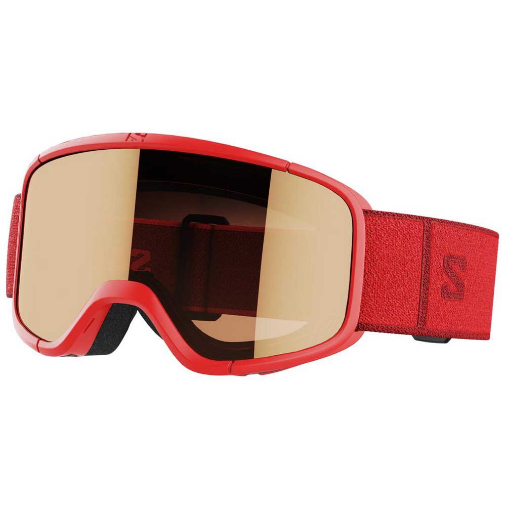 Salomon Aksium 2.0 S Access Ski Goggles Rot Black/CAT 2 Salomon Aksium 2.0 S Access Ski Goggles Rot Black/CAT 2 von Salomon