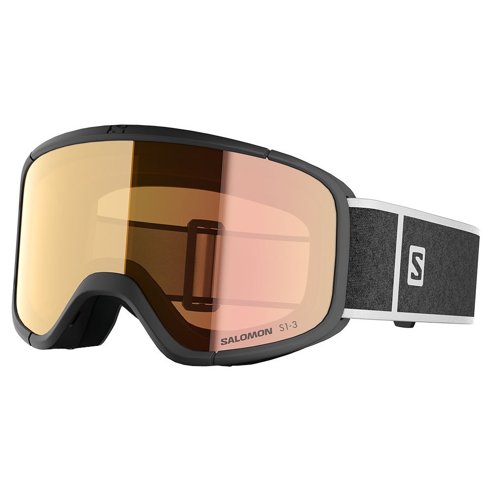 Salomon Aksium 2.0 S Photochromic Ski Goggles Schwarz Photo ml Red/CAT1-3 Salomon Aksium 2.0 S Photochromic Ski Goggles Schwarz Photo ml Red/CAT1-3 von Salomon