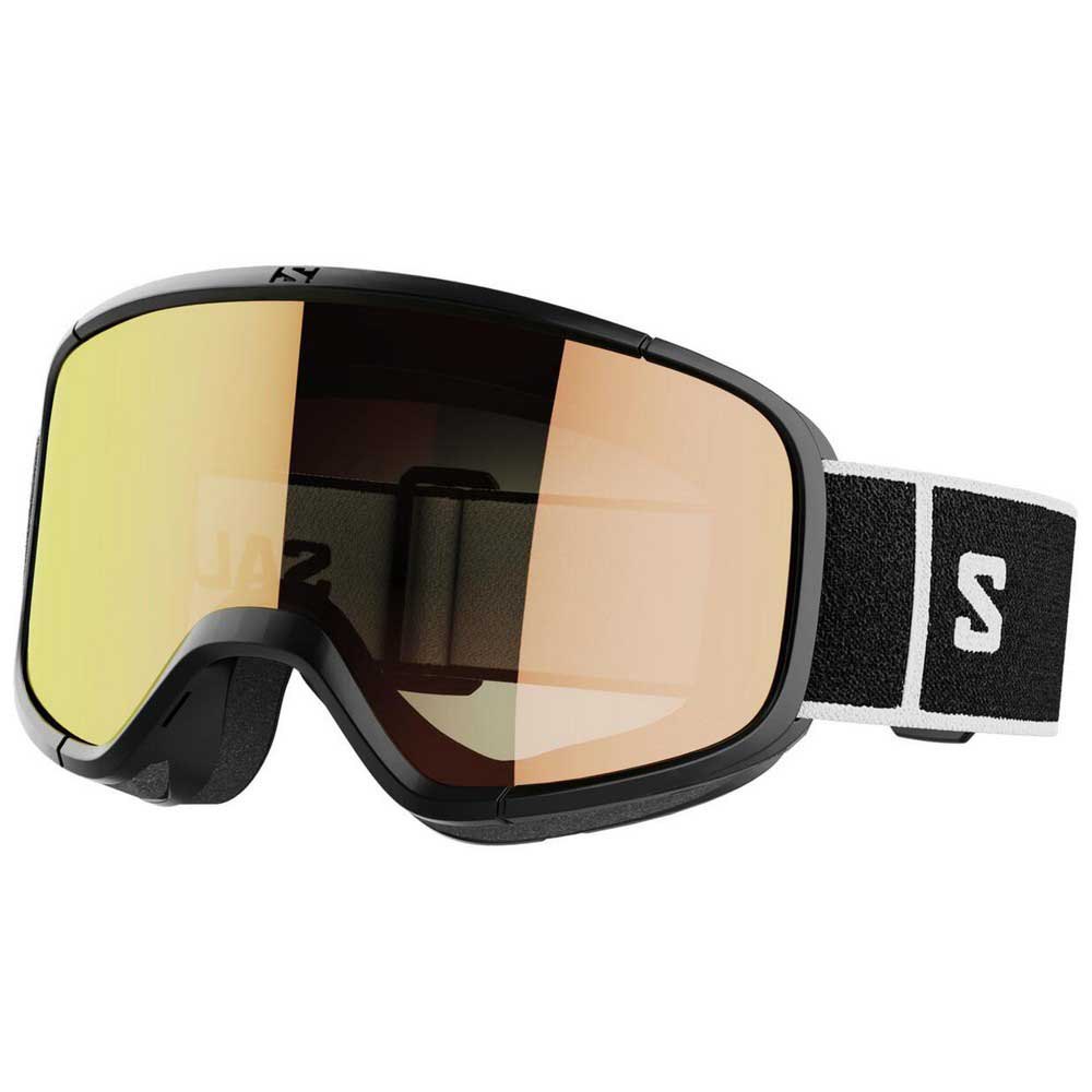 Salomon Aksium 2.0 Ski Goggles Schwarz Red/CAT 2 Salomon Aksium 2.0 Ski Goggles Schwarz Red/CAT 2 von Salomon