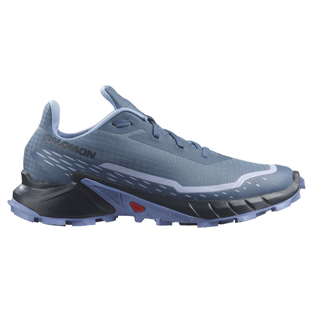 Salomon Alphacross 5 Trail Running Shoes Blau EU 39 1/3 Frau von Salomon
