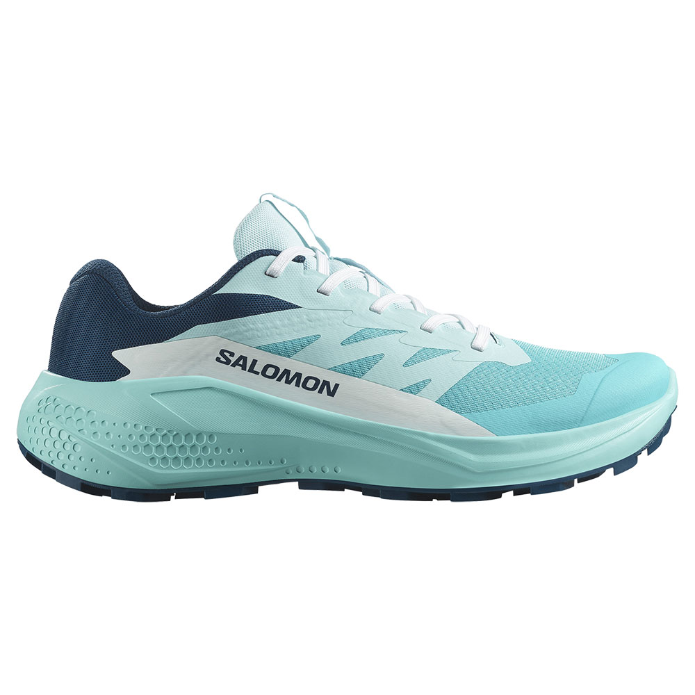Salomon Alphaglide Trail Running Shoes Blau EU 39 1/3 Frau Salomon Alphaglide Trail Running Shoes Blau EU 39 1/3 Frau von Salomon