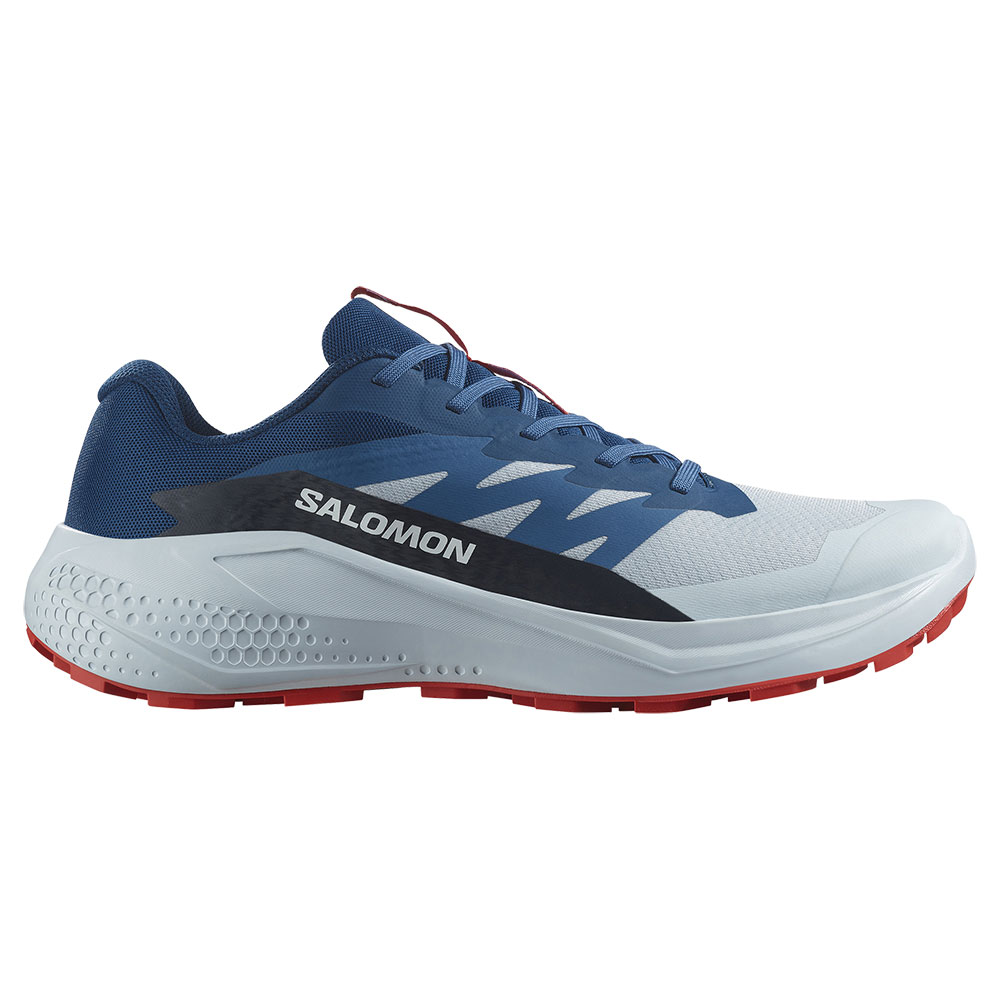 Salomon Alphaglide Trail Running Shoes Blau EU 44 Mann Salomon Alphaglide Trail Running Shoes Blau EU 44 Mann von Salomon