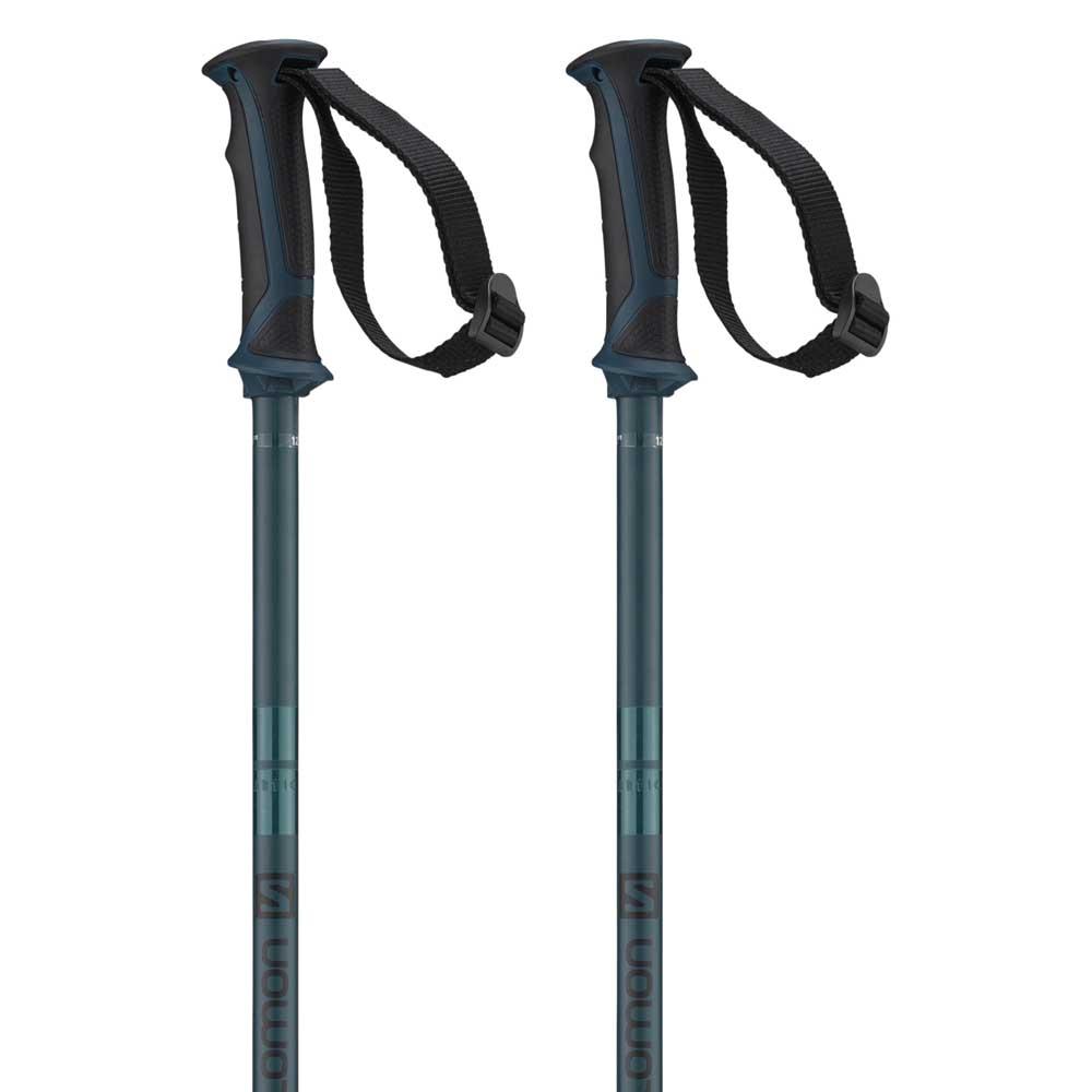 Salomon Arctic Poles Blau 130 cm von Salomon