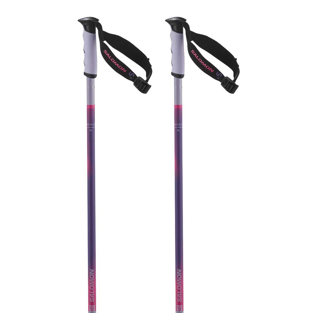 Salomon Arctic S3 Xl Poles Durchsichtig 125 cm Salomon Arctic S3 Xl Poles Durchsichtig 125 cm von Salomon