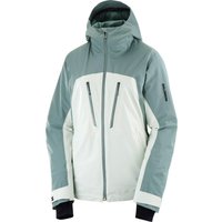 Salomon BRILLIANT Skijacke Damen Salomon BRILLIANT Skijacke Damen von Salomon