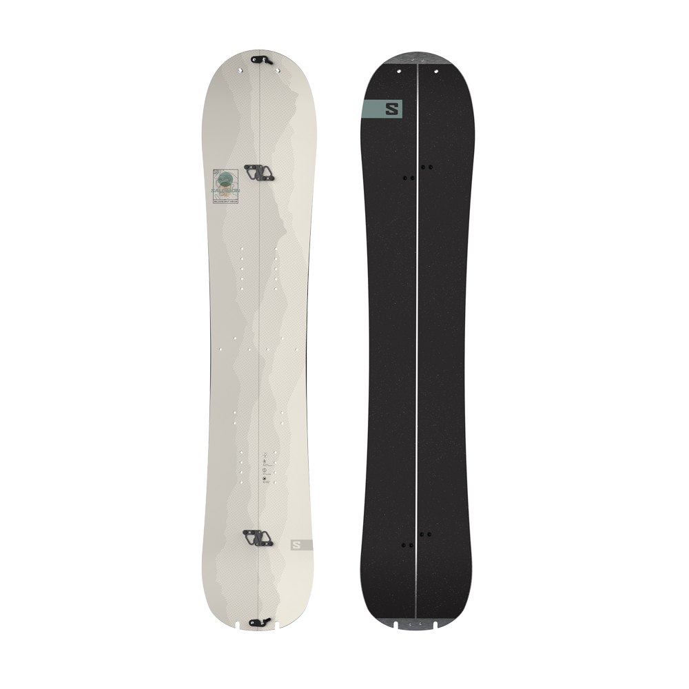 Salomon Bellevue Split Woman Snowboard Grau 148 Salomon Bellevue Split Woman Snowboard Grau 148 von Salomon