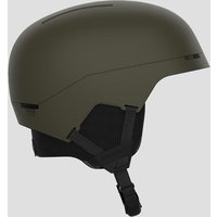 Salomon Brigade Helm olive night Salomon Brigade Helm olive night von Salomon