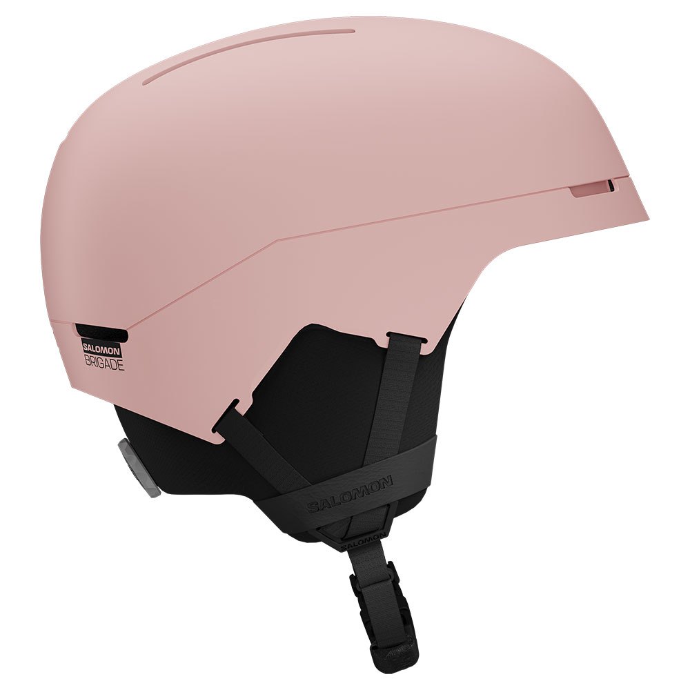 Salomon Brigade Helmet Rosa 53-56 cm von Salomon