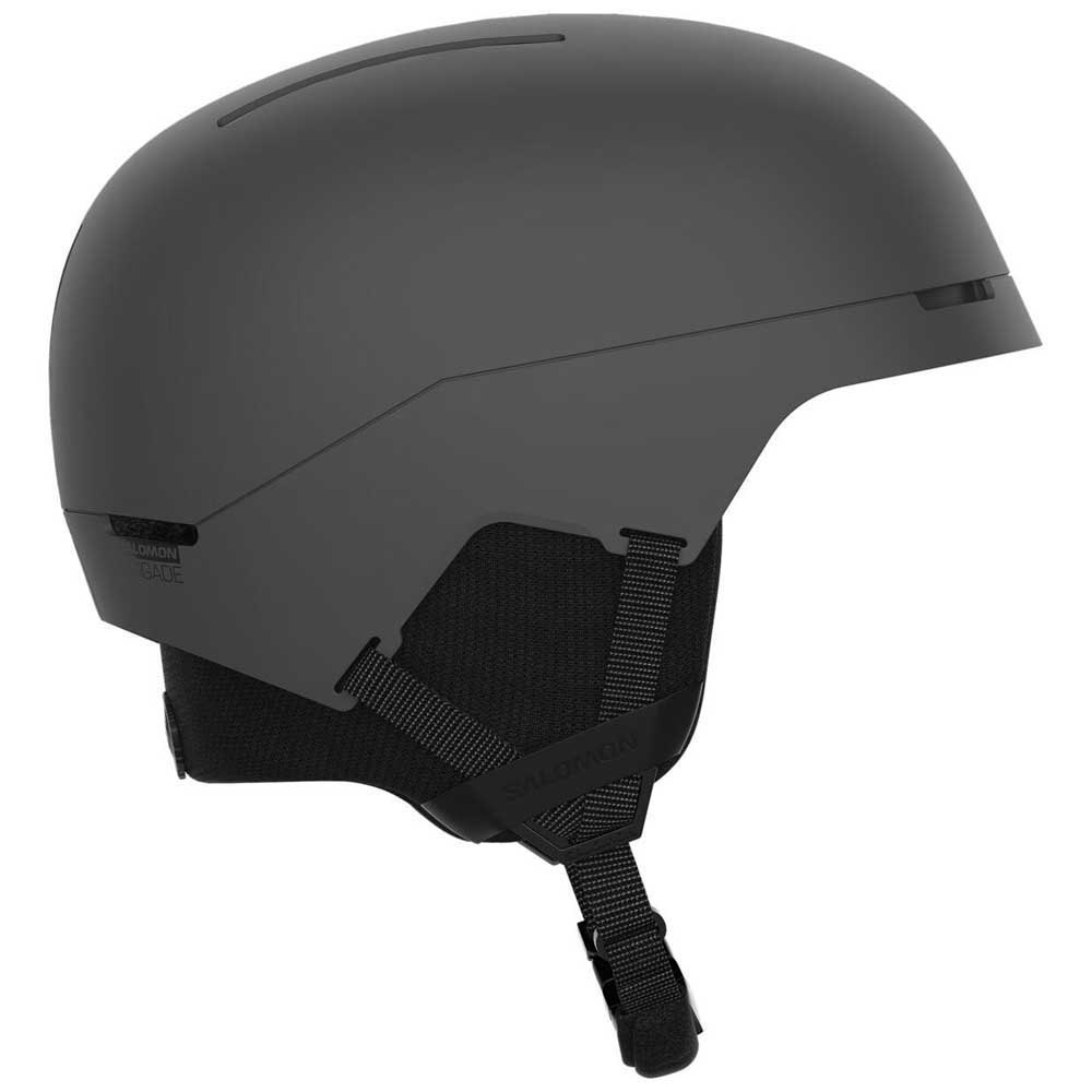 Salomon Brigade Helmet Schwarz S Salomon Brigade Helmet Schwarz S von Salomon