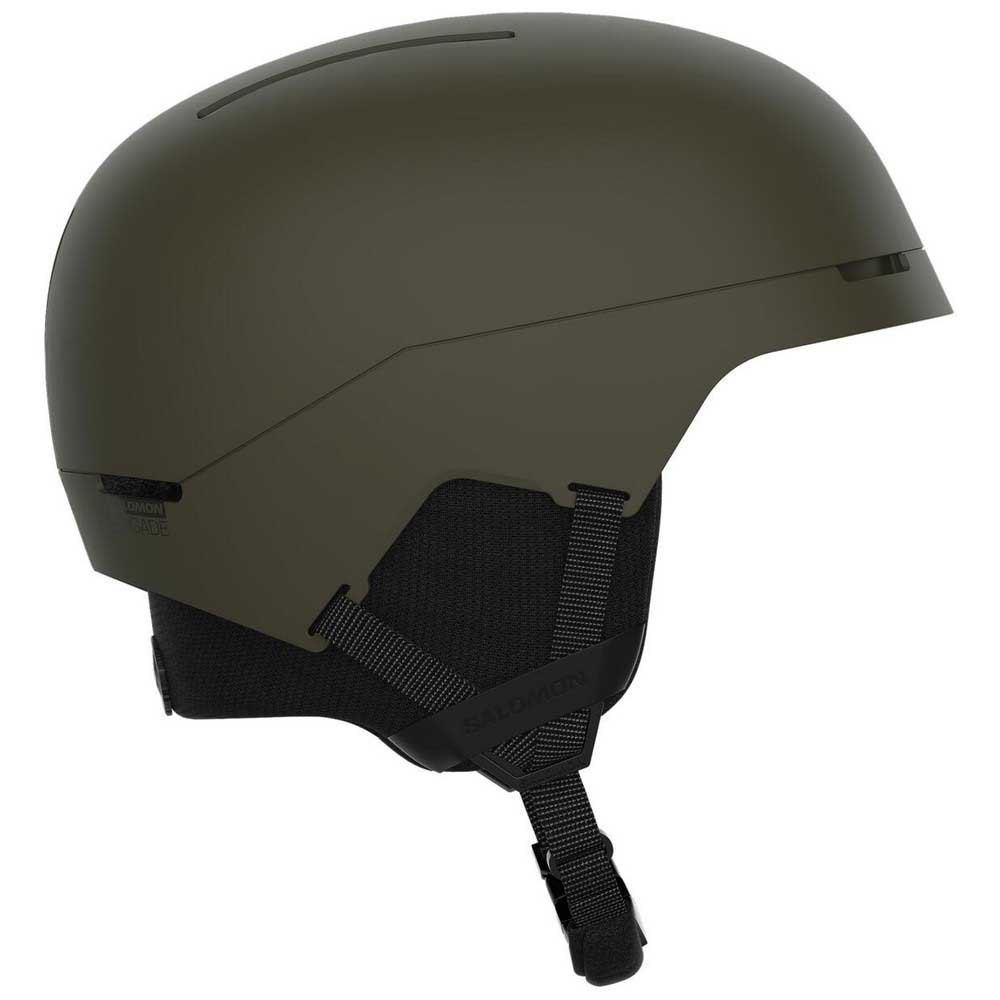 Salomon Brigade Helmet Schwarz S Salomon Brigade Helmet Schwarz S von Salomon