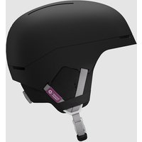 Salomon Brigade Index Helm black von Salomon