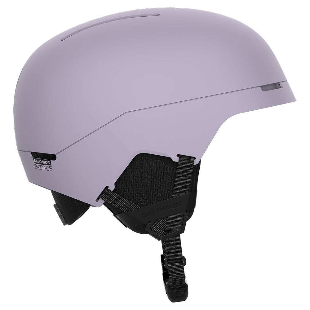 Salomon Brigade Mips Helmet Lila 53-56 cm Salomon Brigade Mips Helmet Lila 53-56 cm von Salomon
