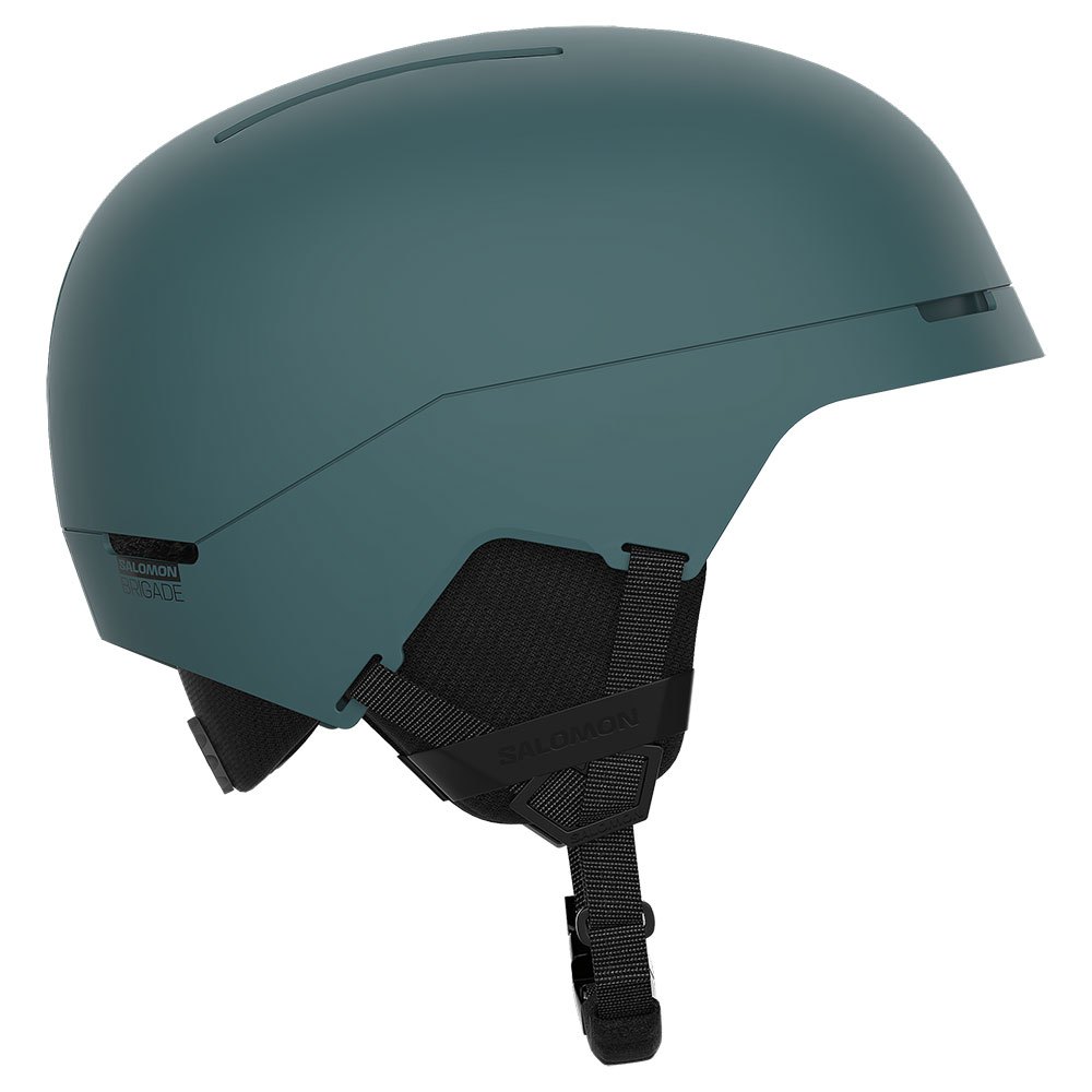 Salomon Brigade Mips Helmet Schwarz 56-59 cm von Salomon