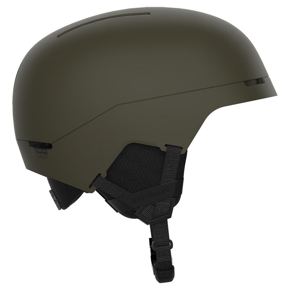 Salomon Brigade Mips Helmet Schwarz 53-56 cm Salomon Brigade Mips Helmet Schwarz 53-56 cm von Salomon