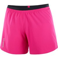 Salomon CROSS 5 Laufshorts Damen von Salomon