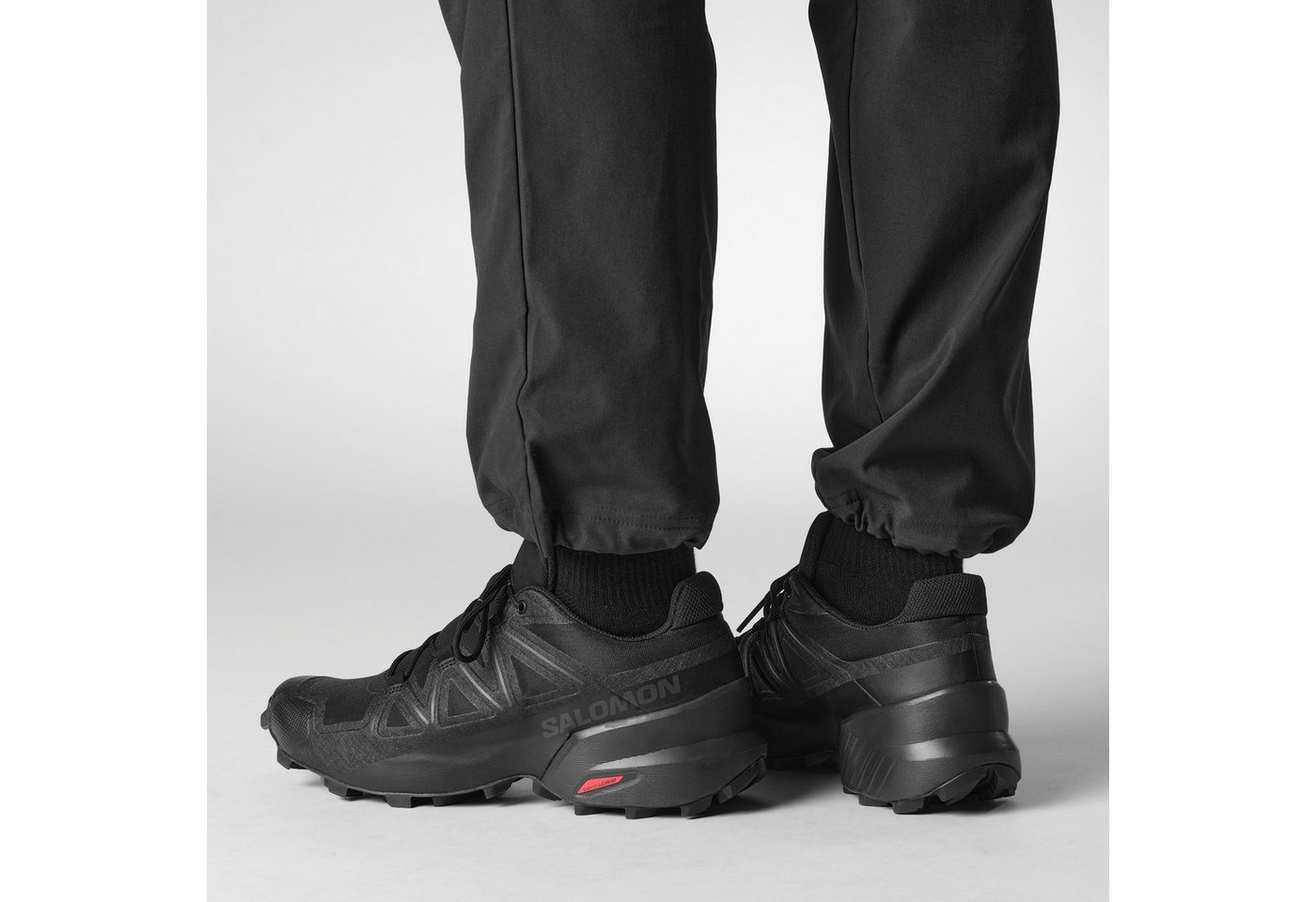 Salomon CROSS EVR Sneaker angelehnt an das Design des Speedcross Salomon CROSS EVR Sneaker angelehnt an das Design des Speedcross von Salomon