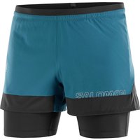 Salomon CROSS Funktionsshorts Herren von Salomon