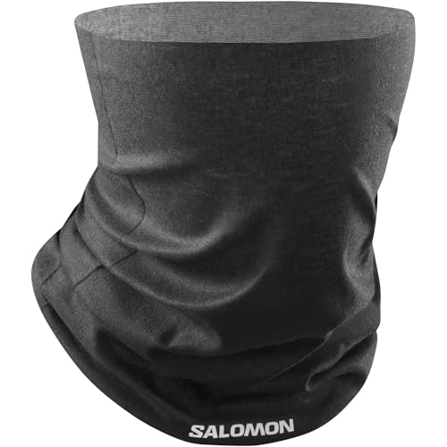 Salomon Cross Neck&Head Tube-DEEP Black-PERISCOP NS von Salomon