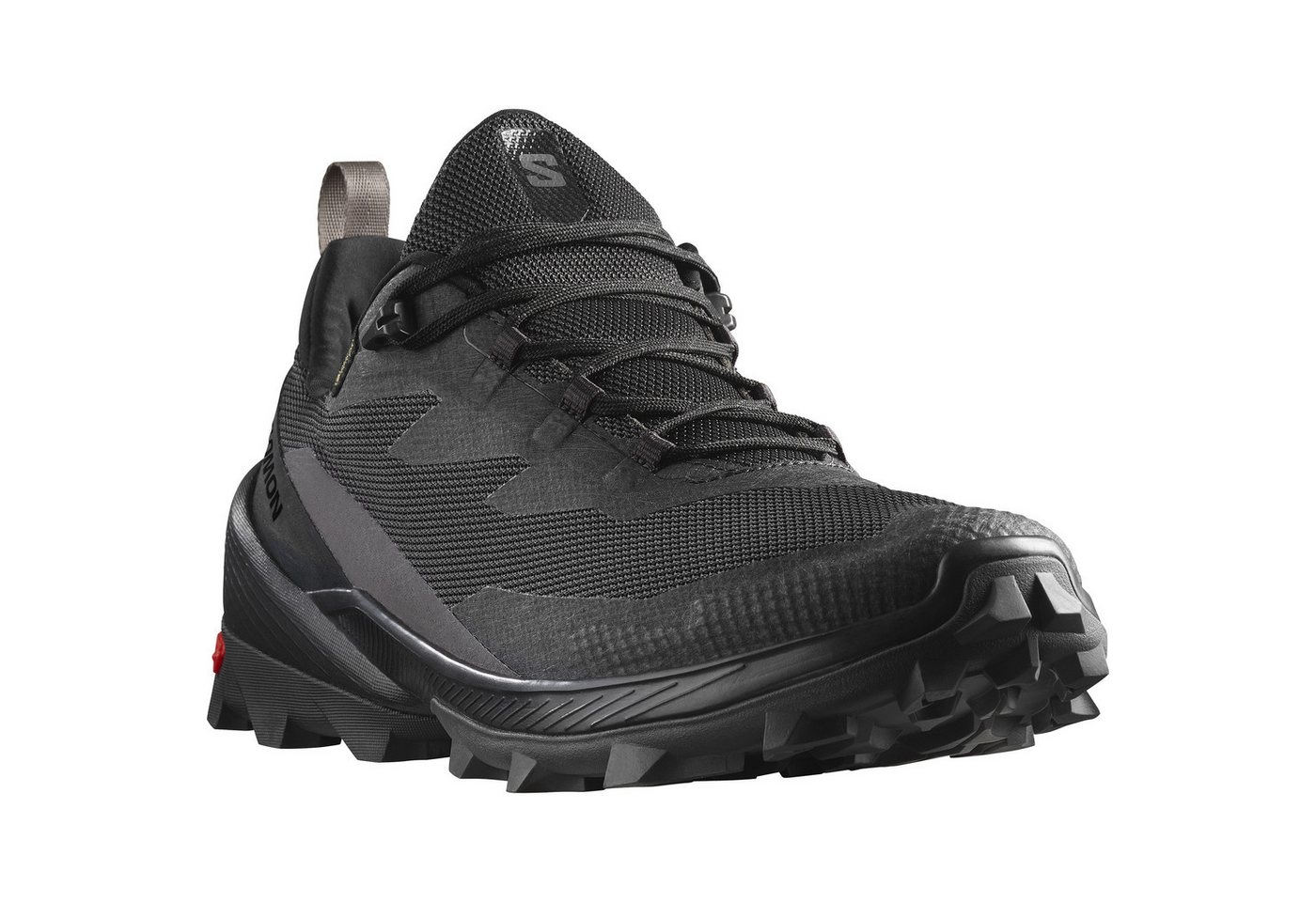 Salomon CROSS OVER 2 GORE TEX Wanderschuh wasserdicht Salomon CROSS OVER 2 GORE TEX Wanderschuh wasserdicht von Salomon